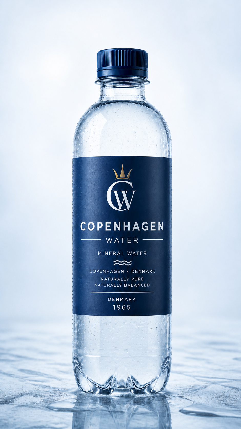 Copenhagen Water 330 ML